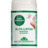 ALFA LIPON+ MINITABS
