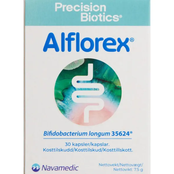 ALFLOREX KAPSLER