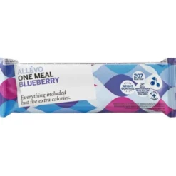 ALLÉVO ONE MEAL BAR (BLÅBÆR)