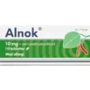 ALNOK 10 MG 10 STK
