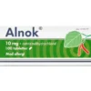 ALNOK 10 MG 100 STK