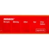ANABOX DAGS DOSERINGSÆSKE