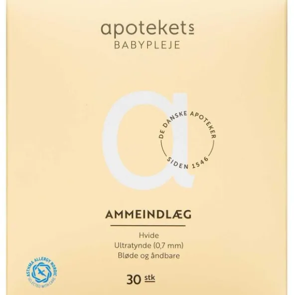 APOTEKETS AMMEINDLÆG