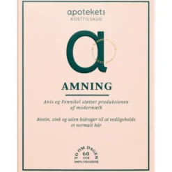 APOTEKETS AMNING