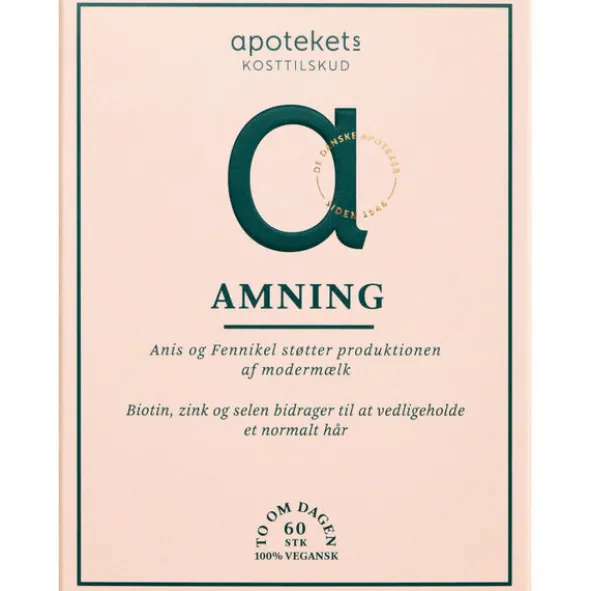 APOTEKETS AMNING