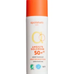 APOTEKETS ANSIGTSSOL SPF50