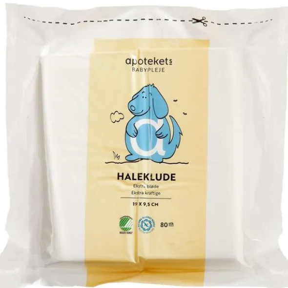 APOTEKETS BABY HALEKLUDE