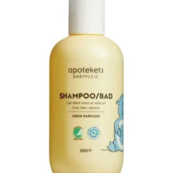 APOTEKETS BABY SHAMPOO/BAD