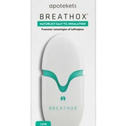 APOTEKETS BREATHOX SALTINHALAT