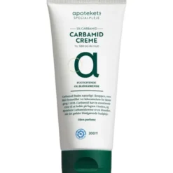 APOTEKETS CARBAMIDCREME 5%