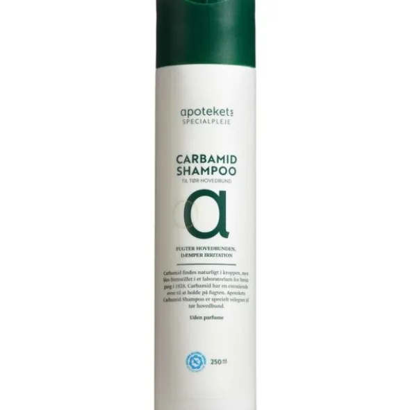 APOTEKETS CARBAMID SHAMPOO
