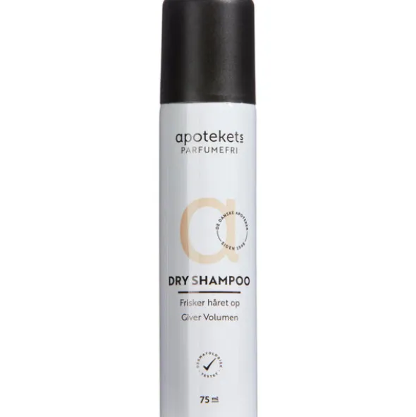 APOTEKETS DRY SHAMPOO