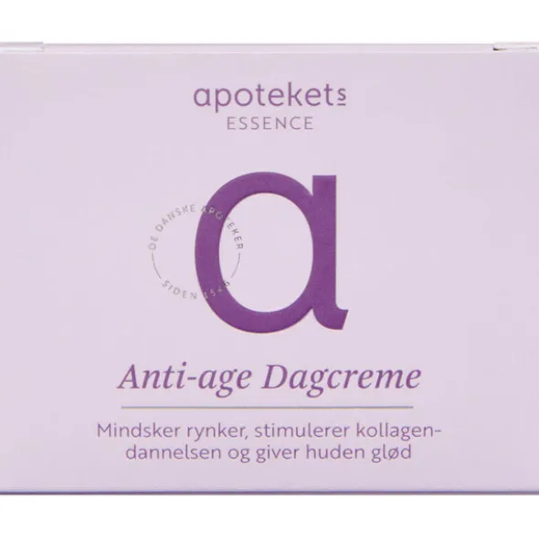 APOTEKETS ESSENCE ANTI-AGE ANSIGTSCREME