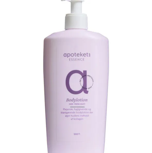 APOTEKETS ESSENCE BODYLOTION