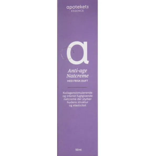 APOTEKETS ESSENCE NATCREME