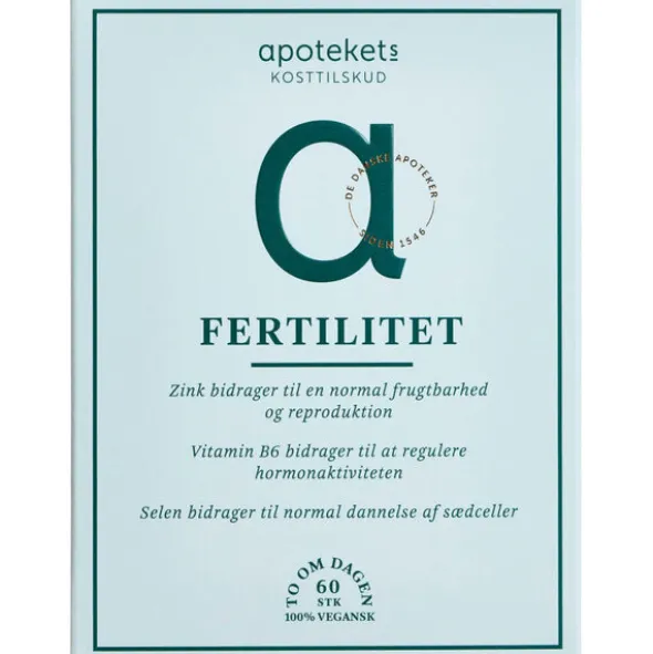 APOTEKETS FERTILITET