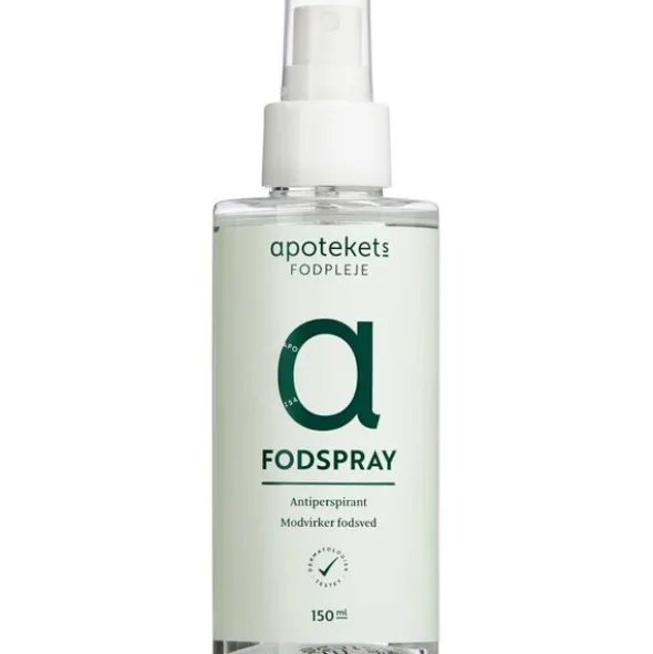 APOTEKETS FODSPRAY