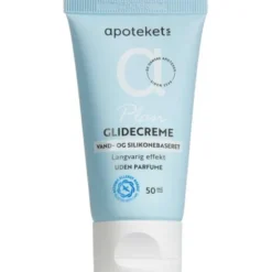 APOTEKETS GLIDEMIDDEL VAND-SIL