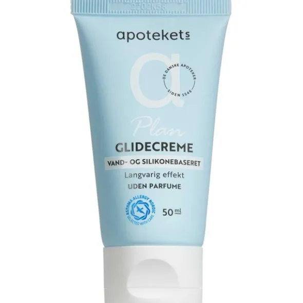 APOTEKETS GLIDEMIDDEL VAND-SIL