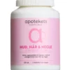APOTEKETS HUD, HÅR OG NEGLE