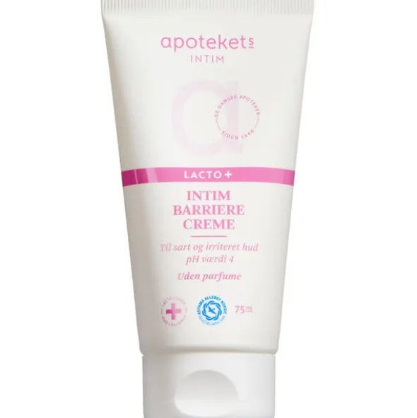 APOTEKETS INTIMBARRIERE LACTO+