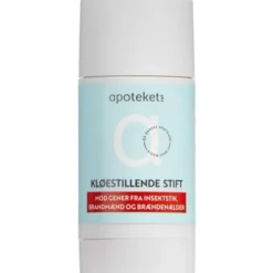 APOTEKETS KLØESTILLENDE STIFT
