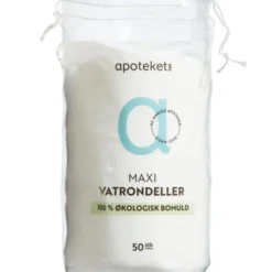 APOTEKETS ØKO. VATRONDEL MAXI