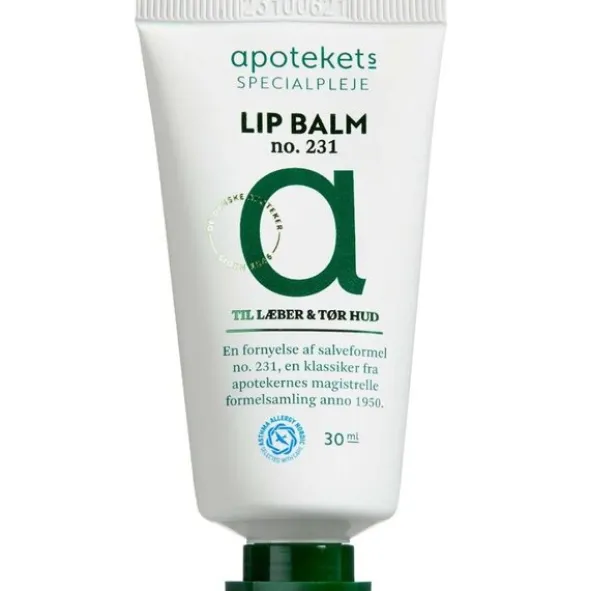 APOTEKETS LIP BALM NO. 231