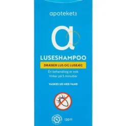 APOTEKETS LUSESHAMPOO