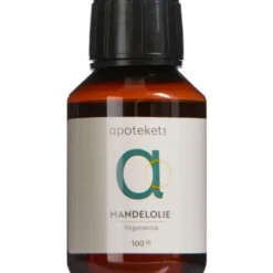 APOTEKETS MANDELOLIE