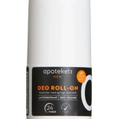 APOTEKETS MEN DEO ROLL-ON