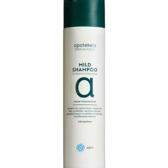 APOTEKETS MILD SHAMPOO