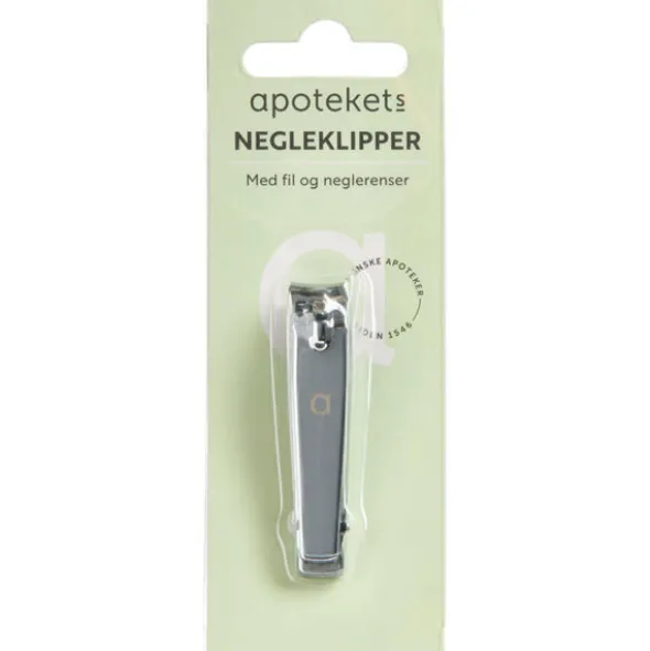 APOTEKETS NEGLEKLIPPER LILLE