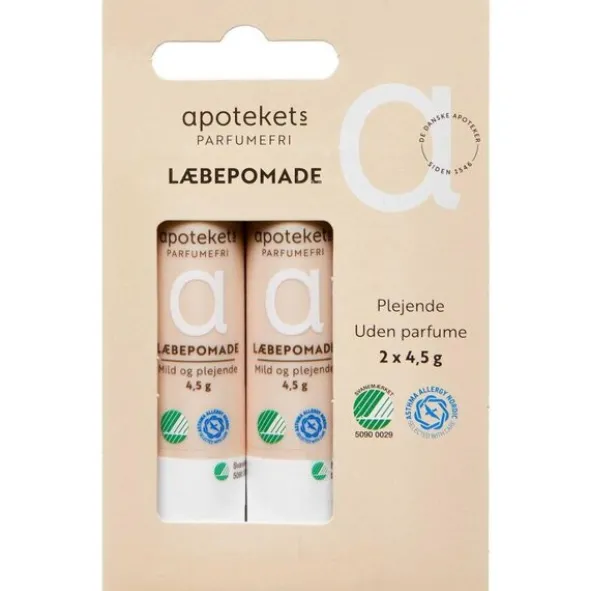 APOTEKETS PF LÆBEPOMADE