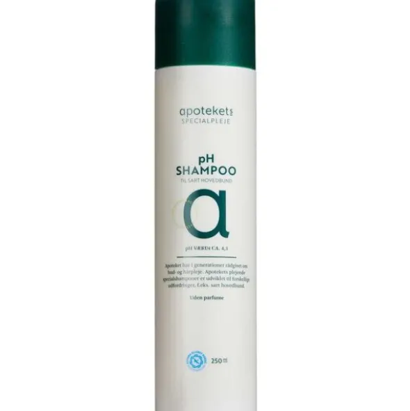 APOTEKETS PH SHAMPOO