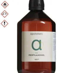 APOTEKETS PROPYLALKOHOL 35%