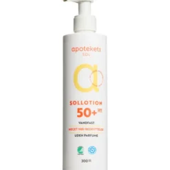 APOTEKETS SOLLOTION SPF50
