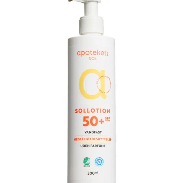 APOTEKETS SOLLOTION SPF50