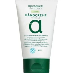 APOTEKETS SPECIALPLEJE LACTO+ HÅNDCREME
