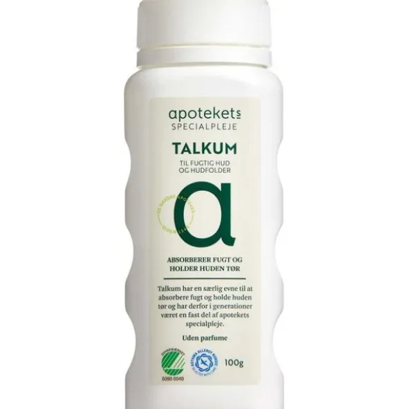 APOTEKETS TALKUM