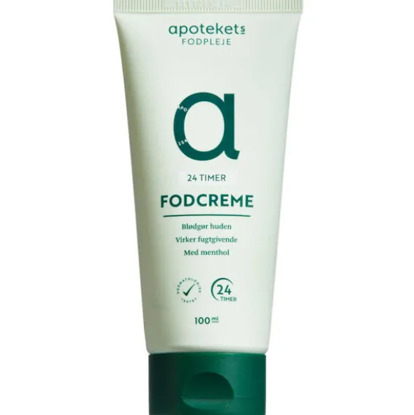 APOTEKETS 24 TIMERS FODCREME