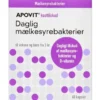 APOVIT DAGLIG MÆLKESYREBAKTERIER (60 STK.)