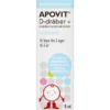 APOVIT D-DRÅBER + MÆLKESYREBAKTERIER (8 ML)