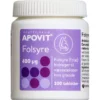 APOVIT FOLSYRE TABLETTER