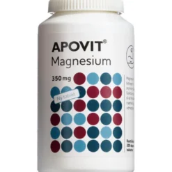 APOVIT MAGNESIUM 350 MG DEPOT