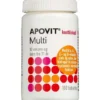 APOVIT MULTI TABLETTER (100 STK)