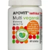 APOVIT MULTI VEGANSK TABLETTER