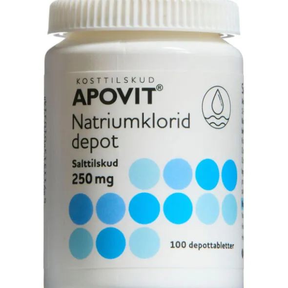 APOVIT NATRIUMKLORID DEPOT
