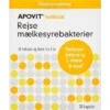 APOVIT REJSE MÆLKESYREBAKTERIER (30 STK.)