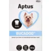 APTUS BUCADOG TYGGELAPPER (224 G)